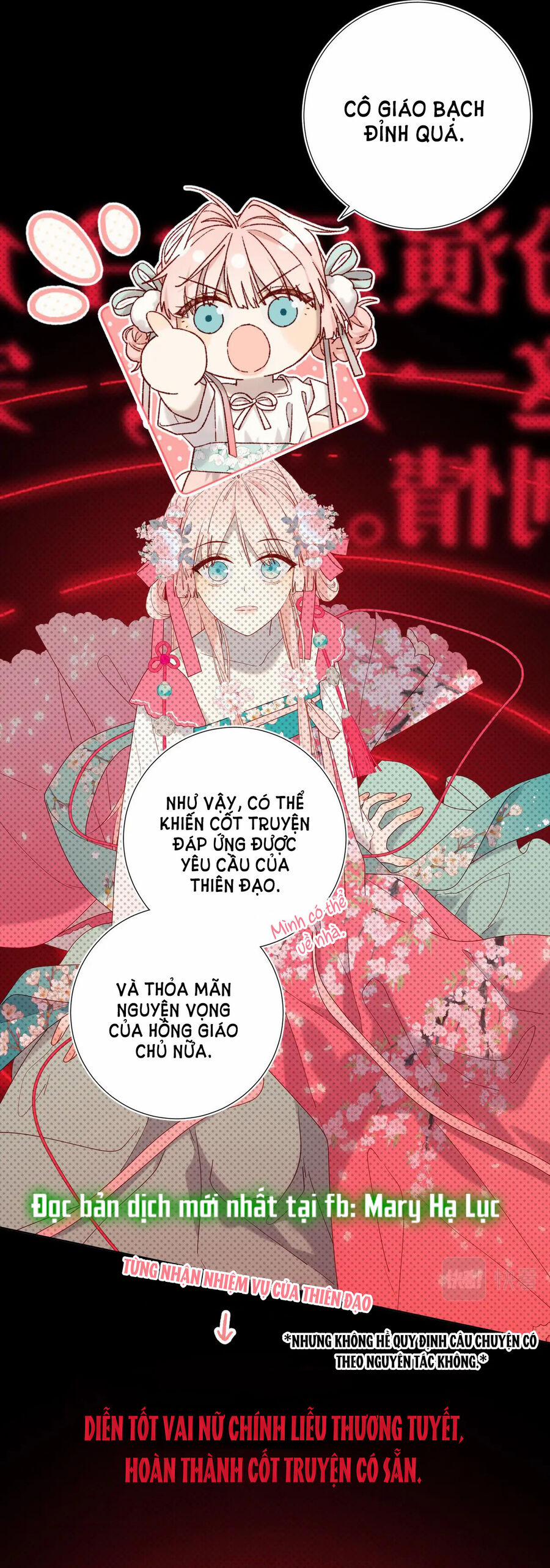 Ác Nữ Cự Tuyệt Cua Nam Chính 107 trang 41