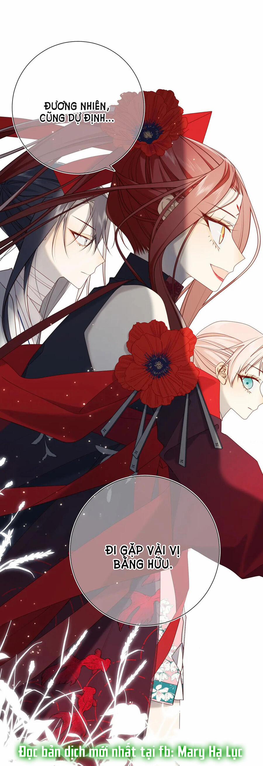Ác Nữ Cự Tuyệt Cua Nam Chính 108 trang 17
