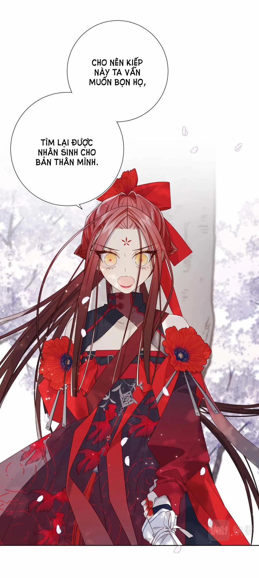 Ác Nữ Cự Tuyệt Cua Nam Chính 108 trang 36