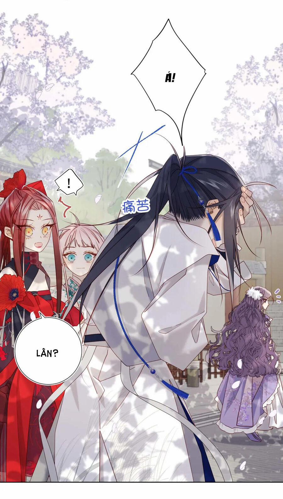 Ác Nữ Cự Tuyệt Cua Nam Chính 109 trang 15