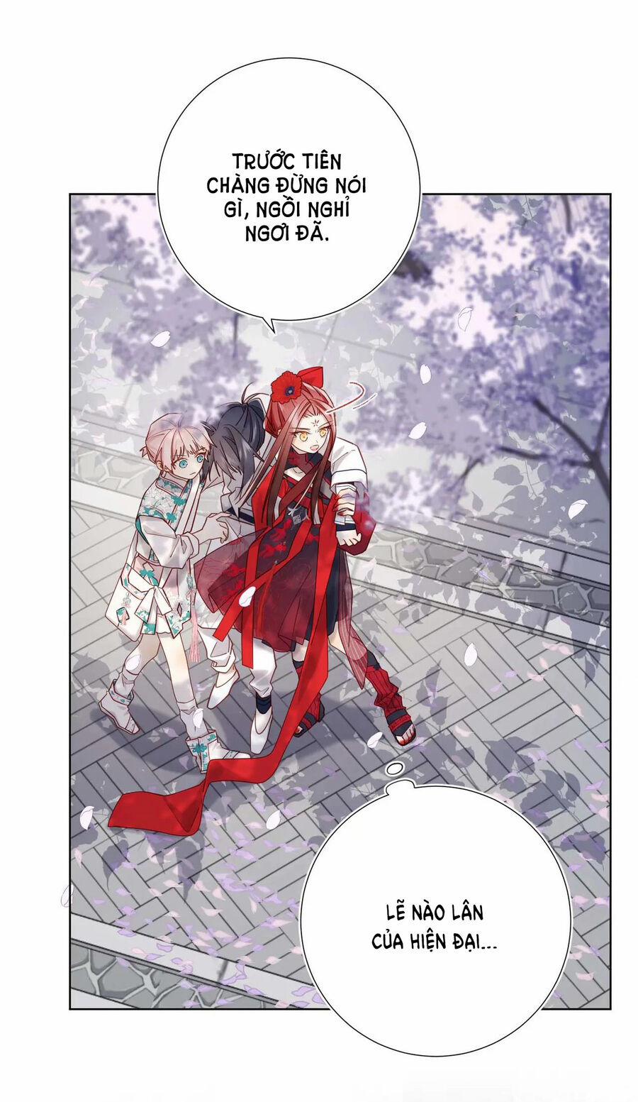 Ác Nữ Cự Tuyệt Cua Nam Chính 109 trang 17