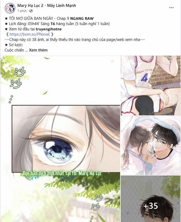 Ác Nữ Cự Tuyệt Cua Nam Chính 109 trang 3