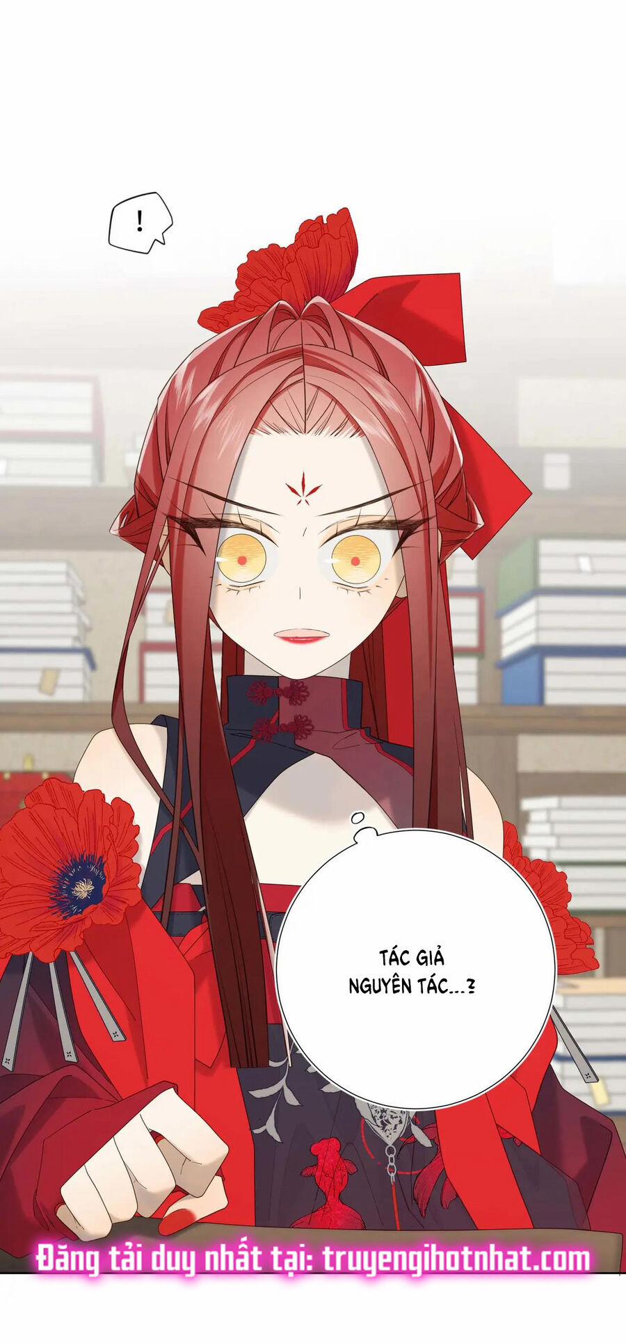 Ác Nữ Cự Tuyệt Cua Nam Chính 109 trang 48