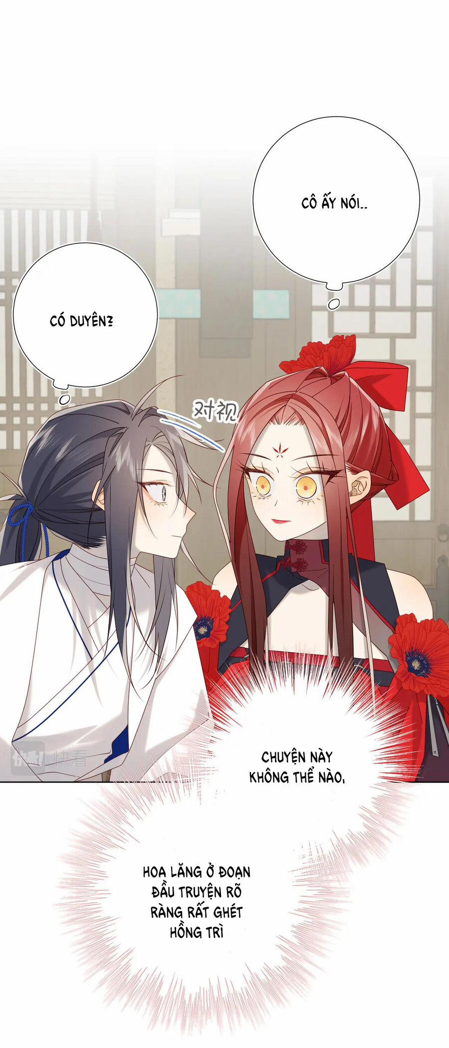 Ác Nữ Cự Tuyệt Cua Nam Chính 110 trang 14