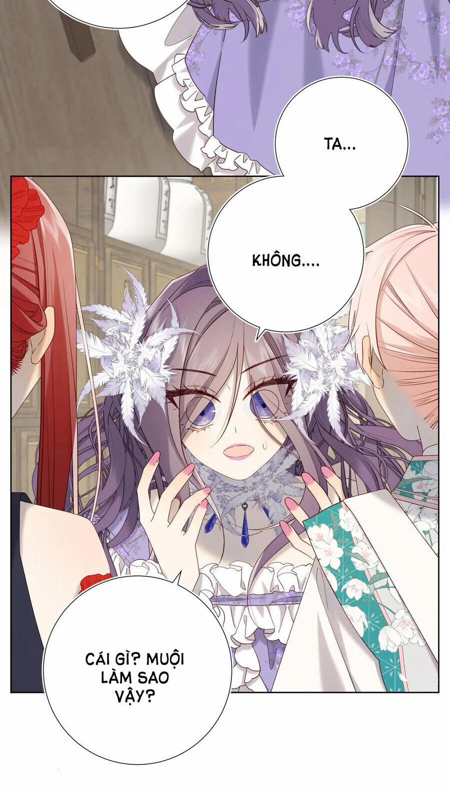 Ác Nữ Cự Tuyệt Cua Nam Chính 110 trang 19