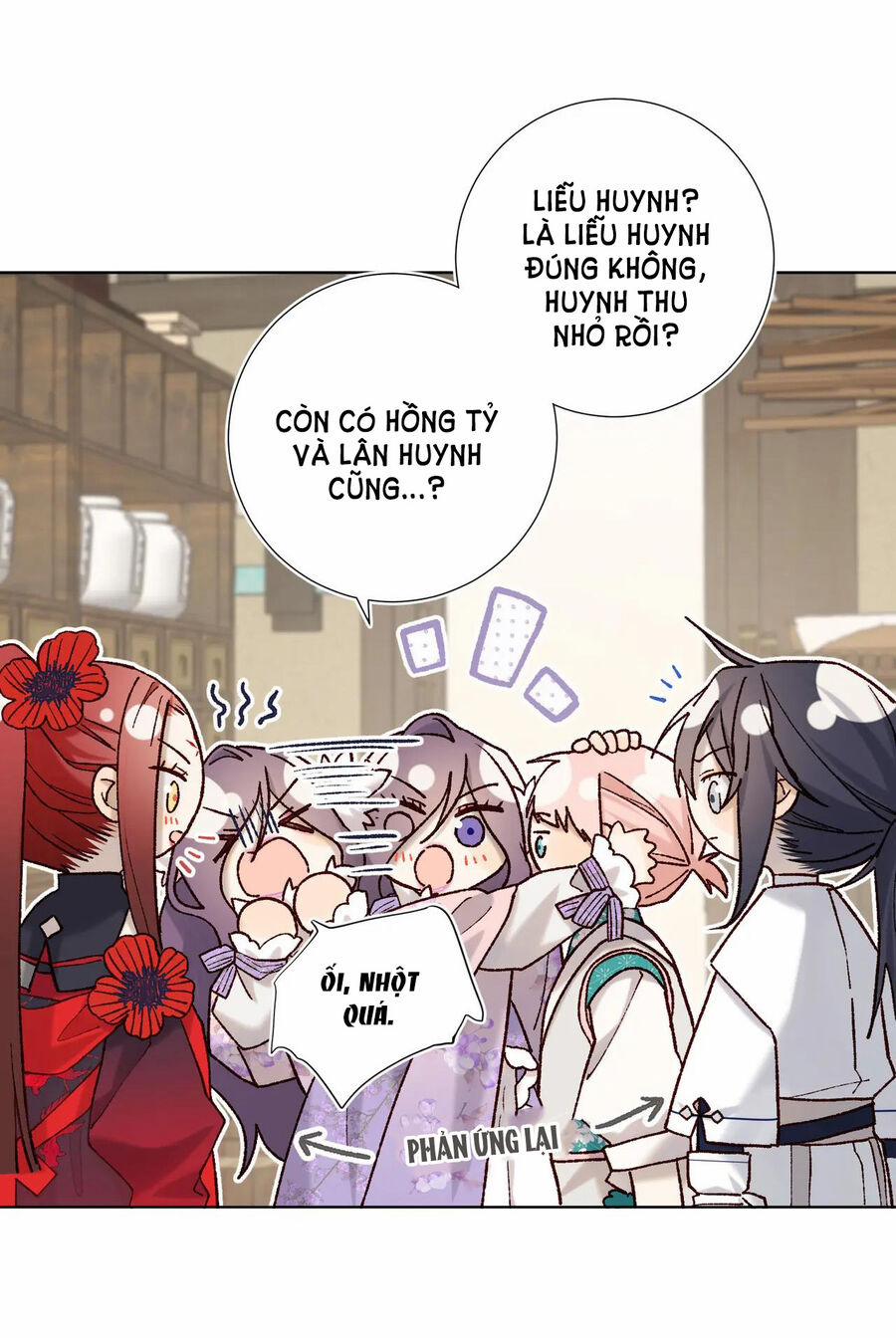 Ác Nữ Cự Tuyệt Cua Nam Chính 110 trang 20