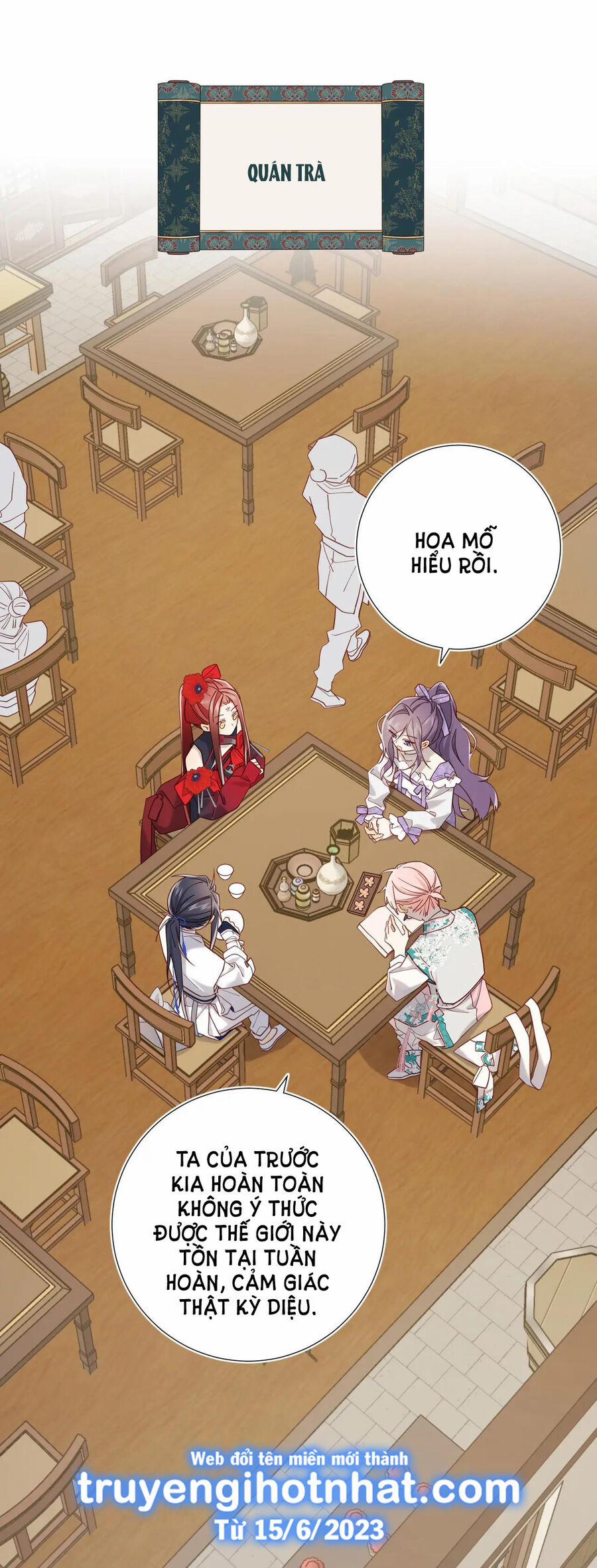 Ác Nữ Cự Tuyệt Cua Nam Chính 110 trang 26