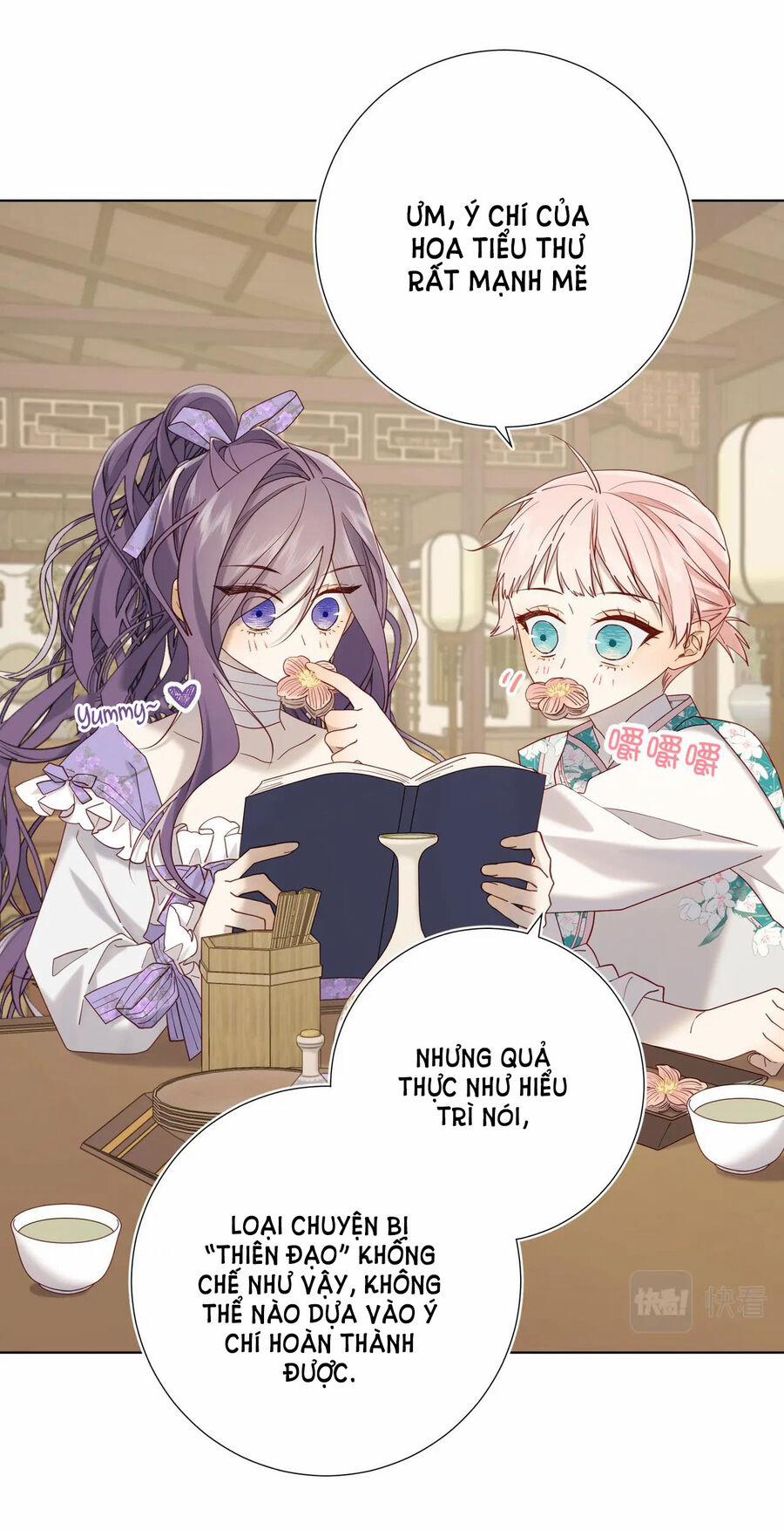 Ác Nữ Cự Tuyệt Cua Nam Chính 110 trang 29