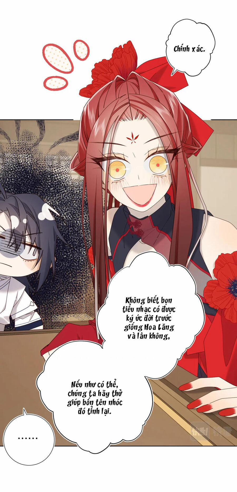 Ác Nữ Cự Tuyệt Cua Nam Chính 110 trang 37