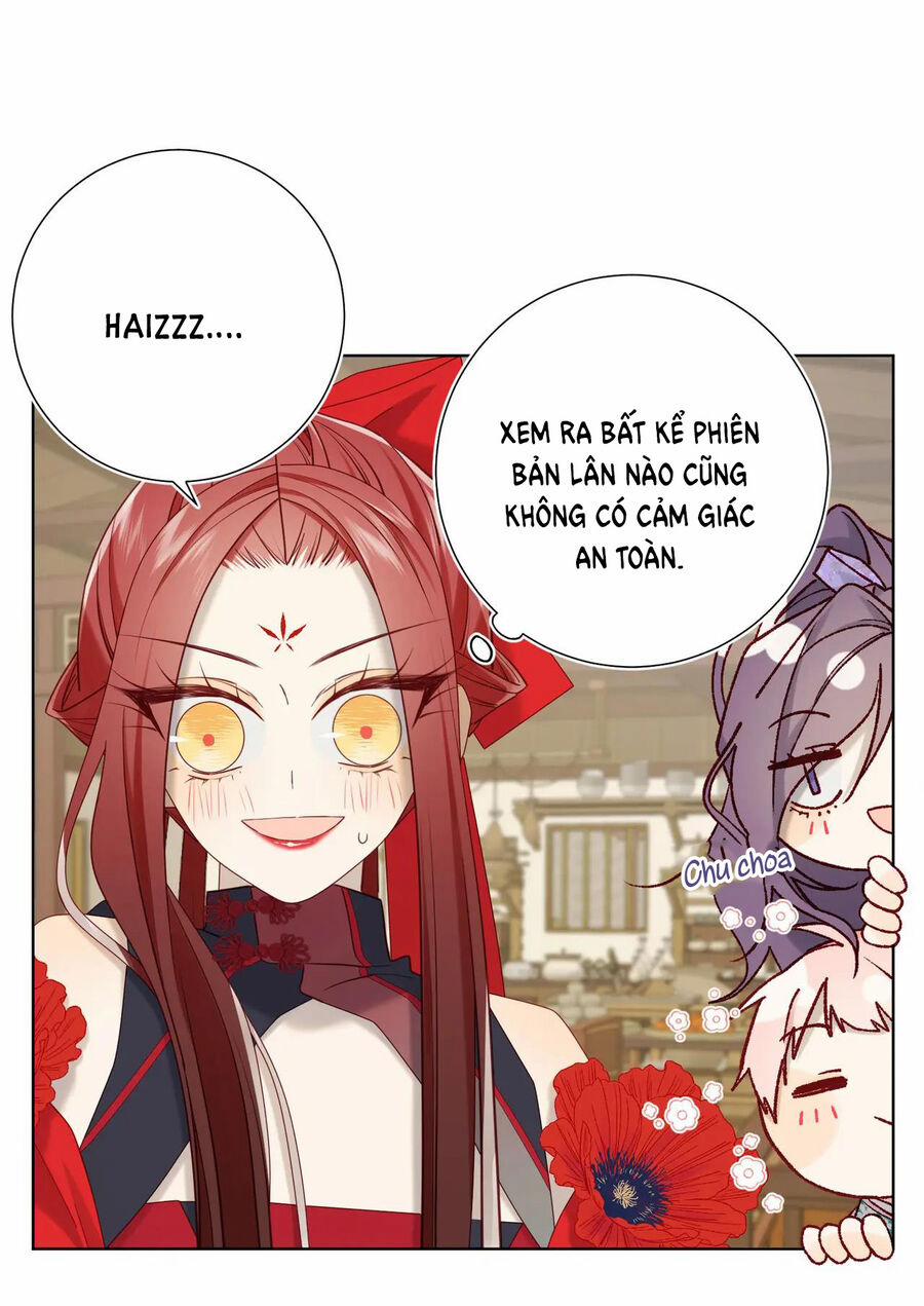 Ác Nữ Cự Tuyệt Cua Nam Chính 110 trang 43