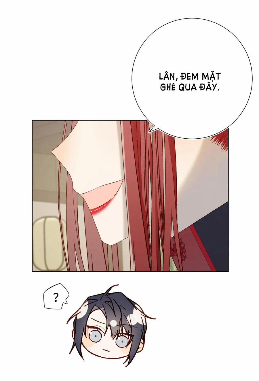 Ác Nữ Cự Tuyệt Cua Nam Chính 110 trang 44