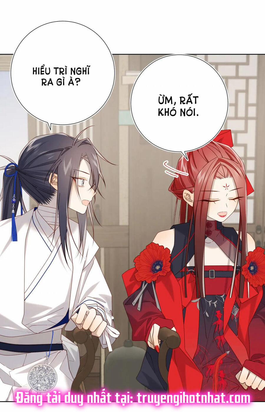 Ác Nữ Cự Tuyệt Cua Nam Chính 110 trang 6