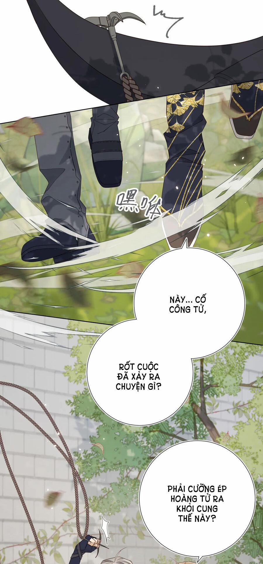 Ác Nữ Cự Tuyệt Cua Nam Chính 111 trang 17