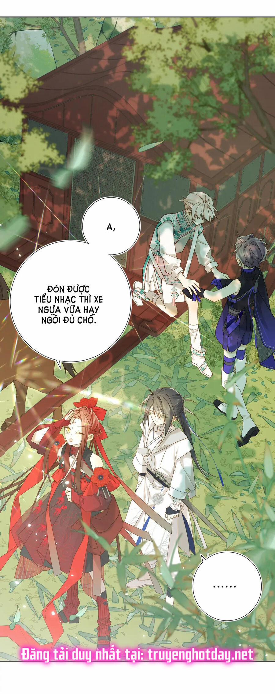 Ác Nữ Cự Tuyệt Cua Nam Chính 111 trang 22