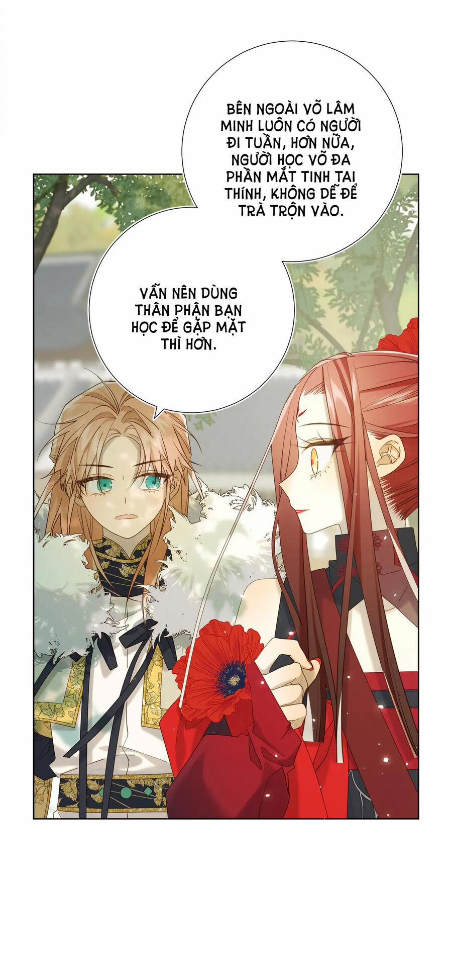 Ác Nữ Cự Tuyệt Cua Nam Chính 111 trang 23