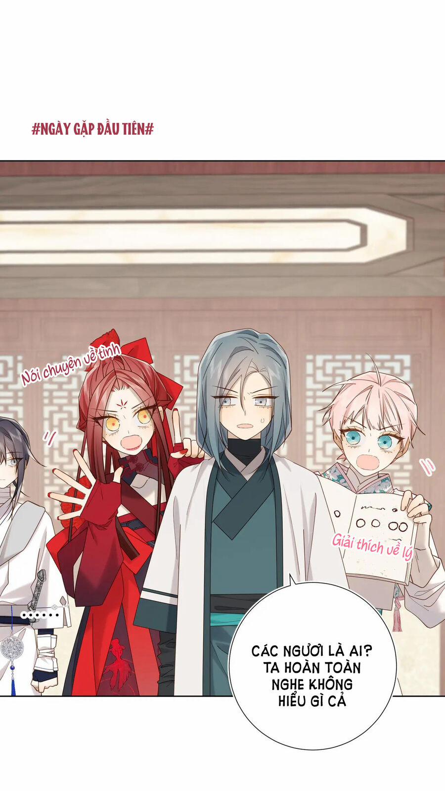 Ác Nữ Cự Tuyệt Cua Nam Chính 111 trang 24