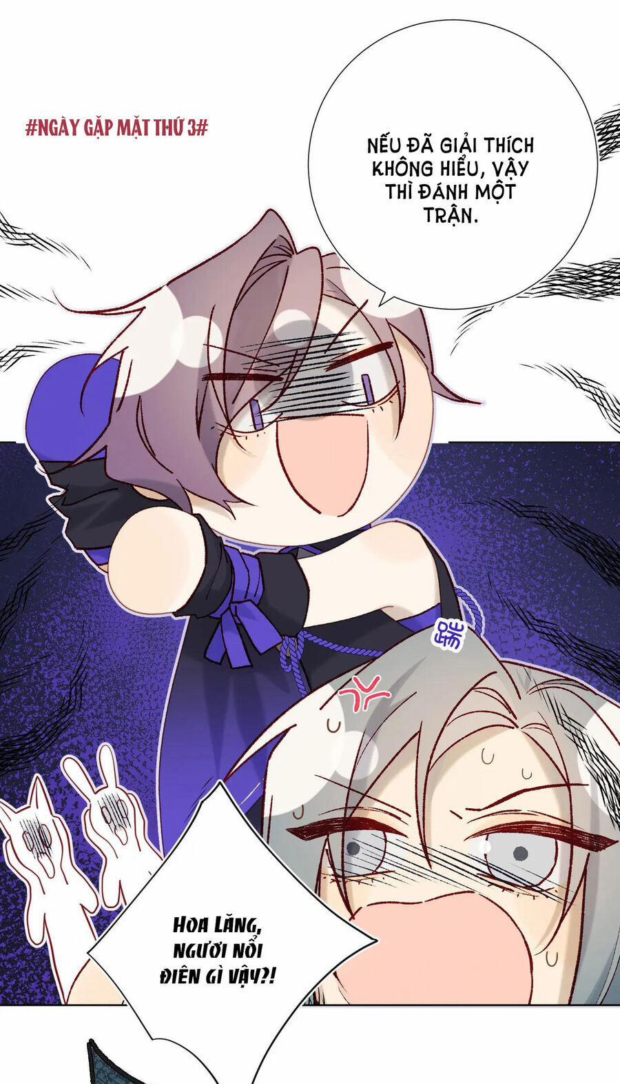 Ác Nữ Cự Tuyệt Cua Nam Chính 111 trang 26