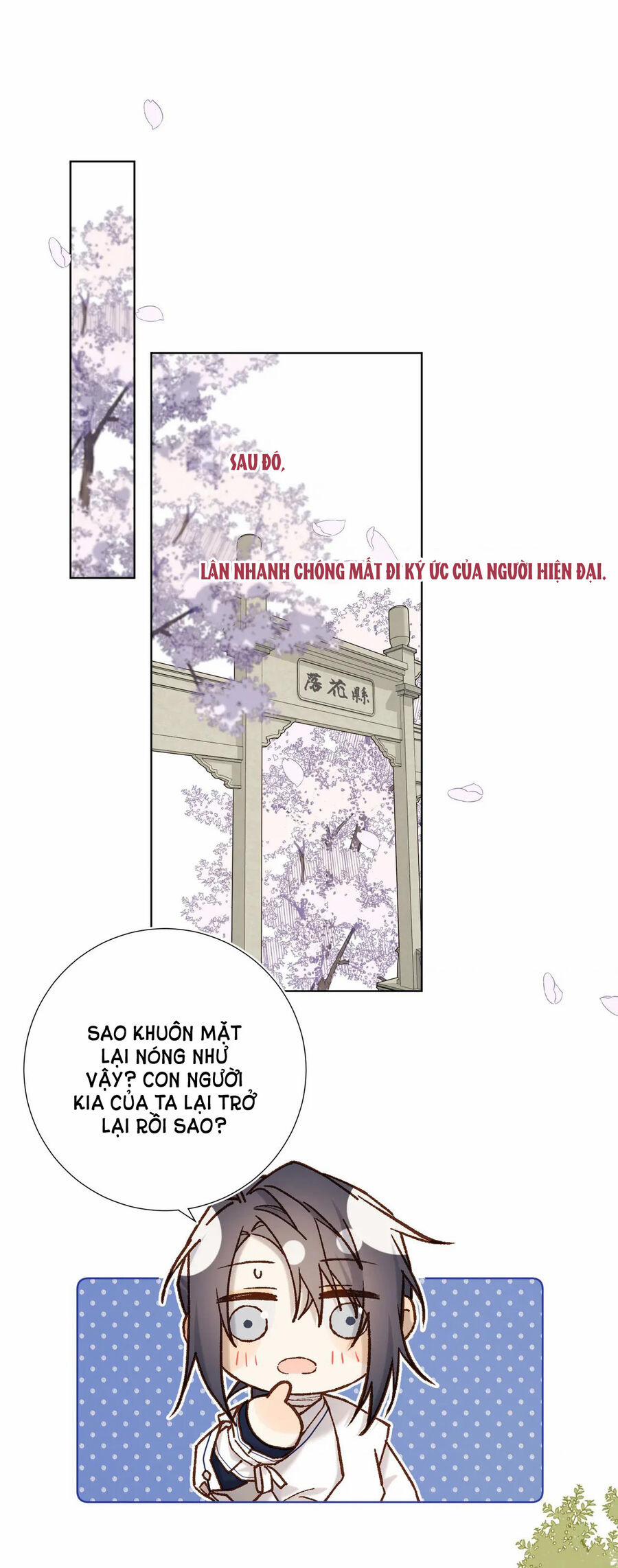 Ác Nữ Cự Tuyệt Cua Nam Chính 111 trang 3