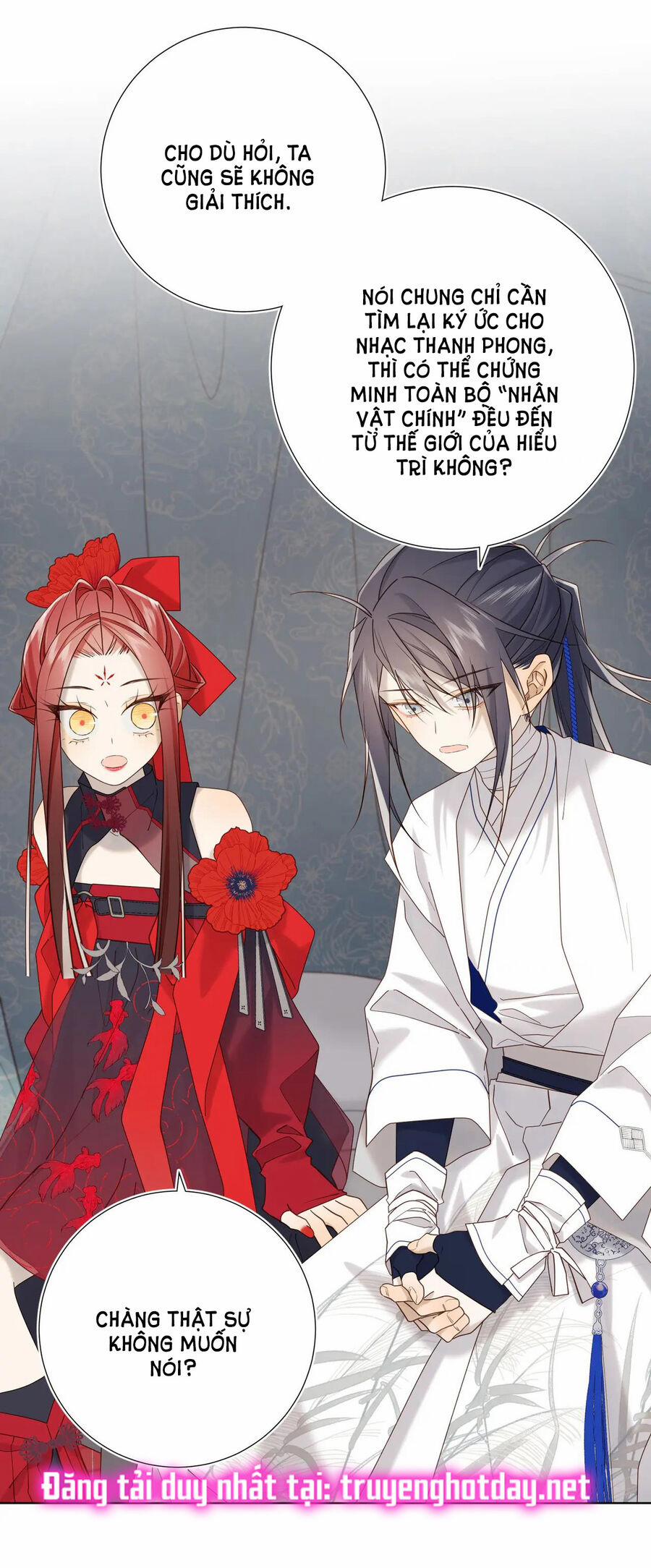 Ác Nữ Cự Tuyệt Cua Nam Chính 111 trang 37