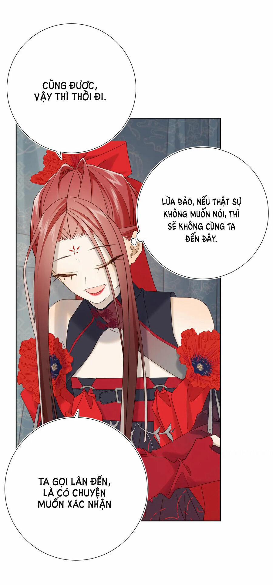 Ác Nữ Cự Tuyệt Cua Nam Chính 111 trang 39