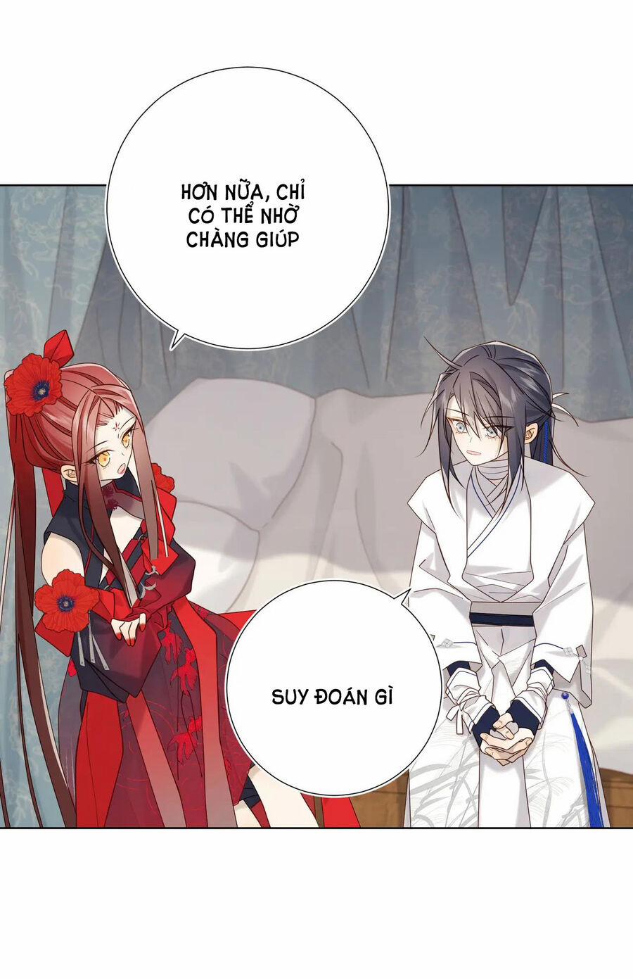 Ác Nữ Cự Tuyệt Cua Nam Chính 111 trang 40