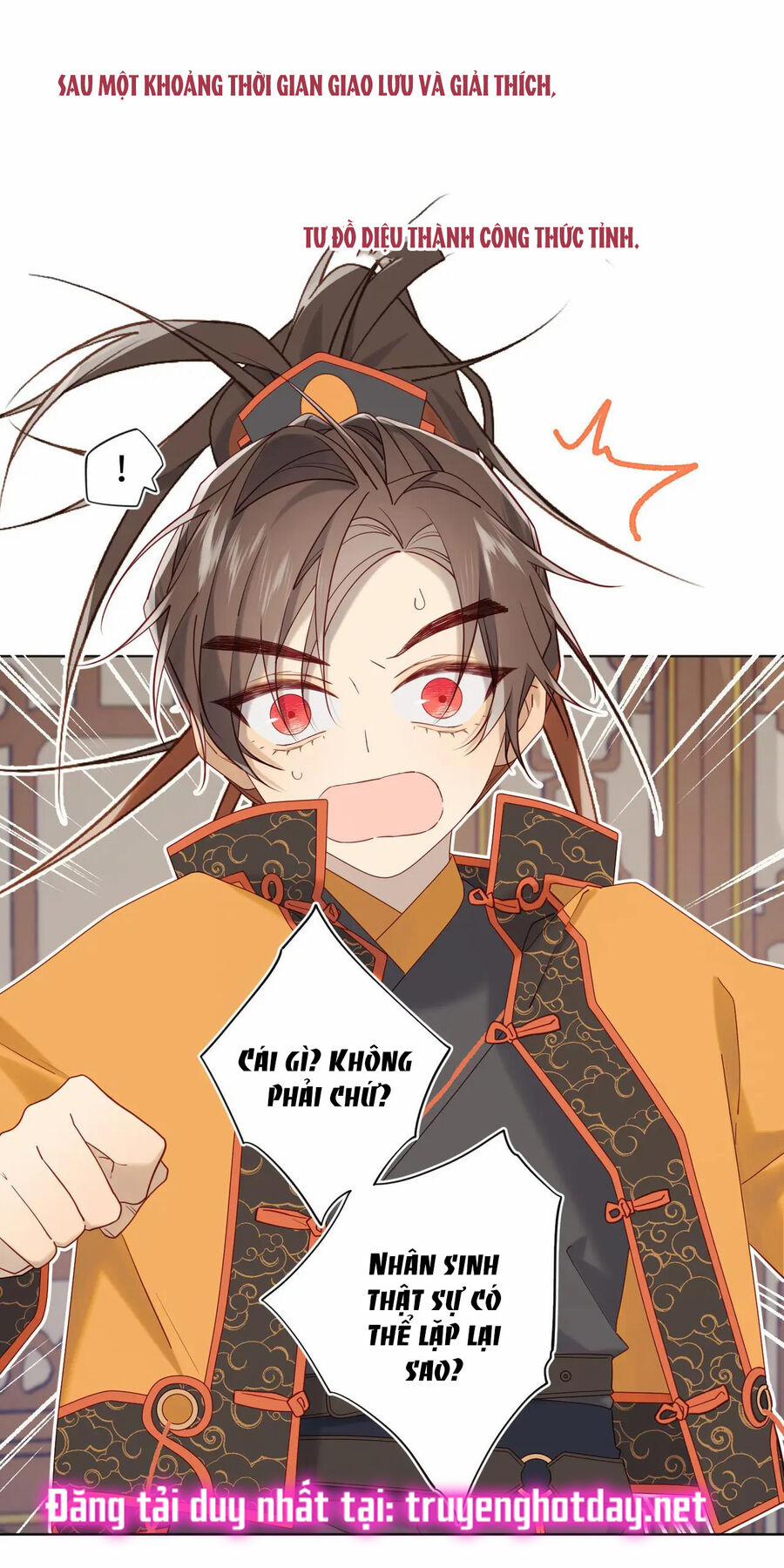 Ác Nữ Cự Tuyệt Cua Nam Chính 111 trang 9