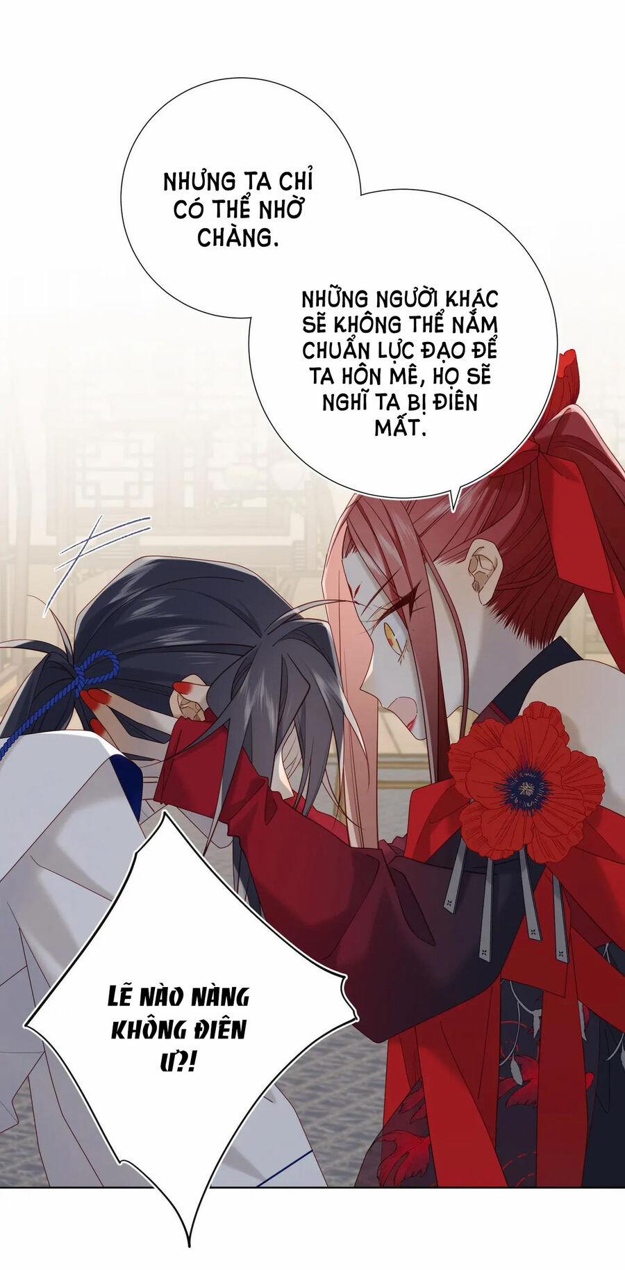 Ác Nữ Cự Tuyệt Cua Nam Chính 112 trang 10