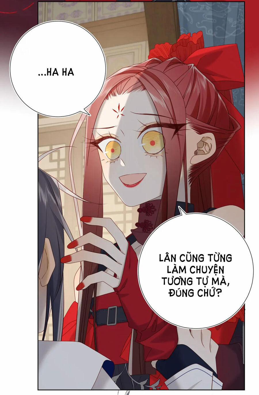 Ác Nữ Cự Tuyệt Cua Nam Chính 112 trang 12