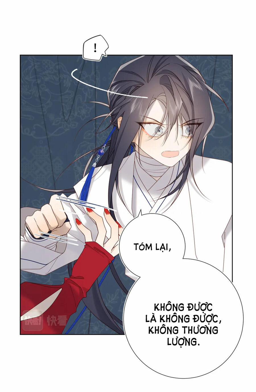 Ác Nữ Cự Tuyệt Cua Nam Chính 112 trang 16