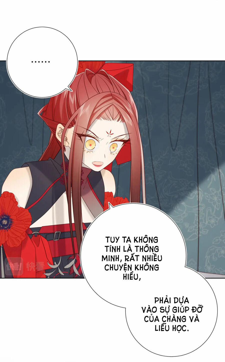 Ác Nữ Cự Tuyệt Cua Nam Chính 112 trang 21