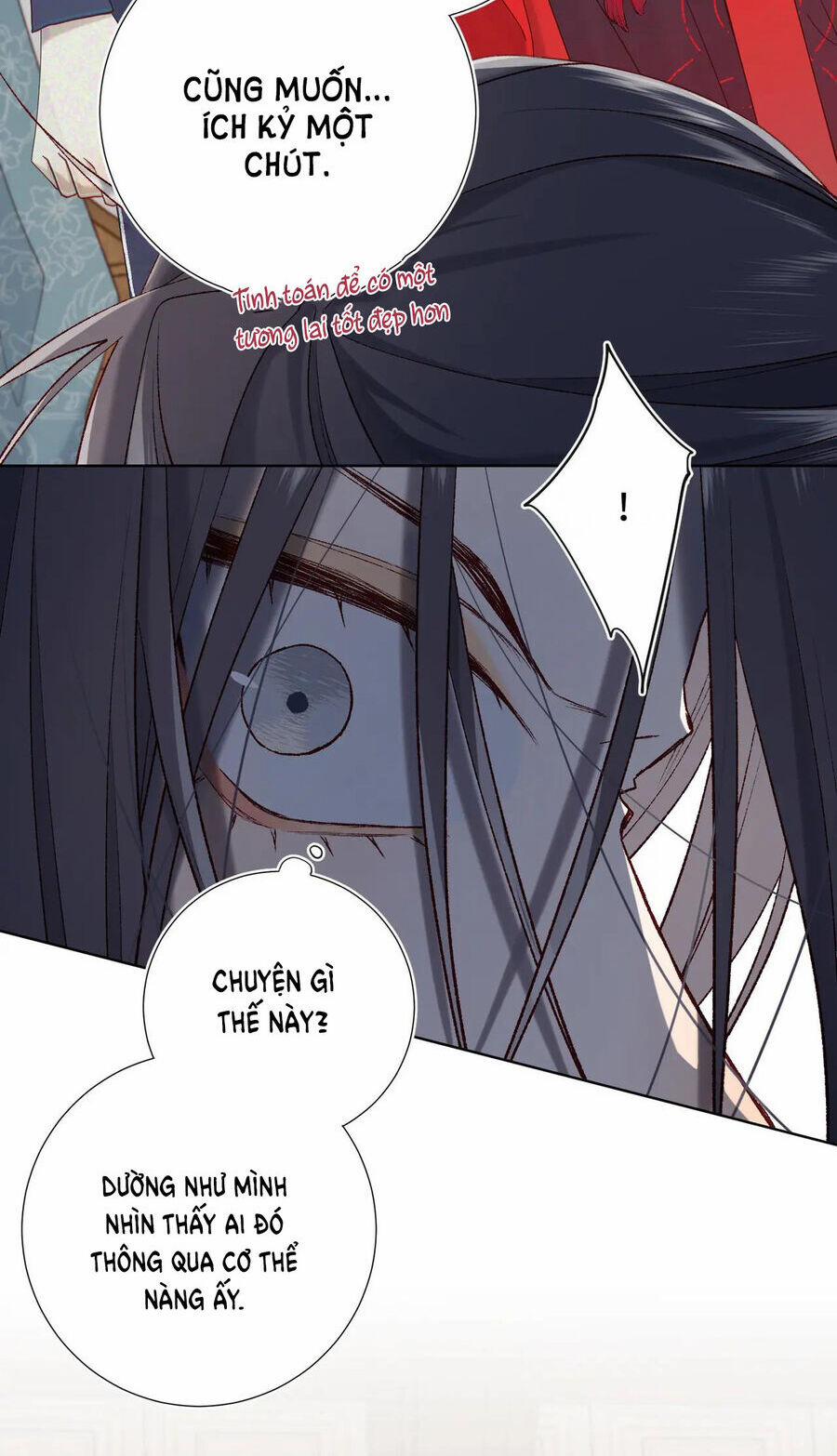 Ác Nữ Cự Tuyệt Cua Nam Chính 112 trang 23
