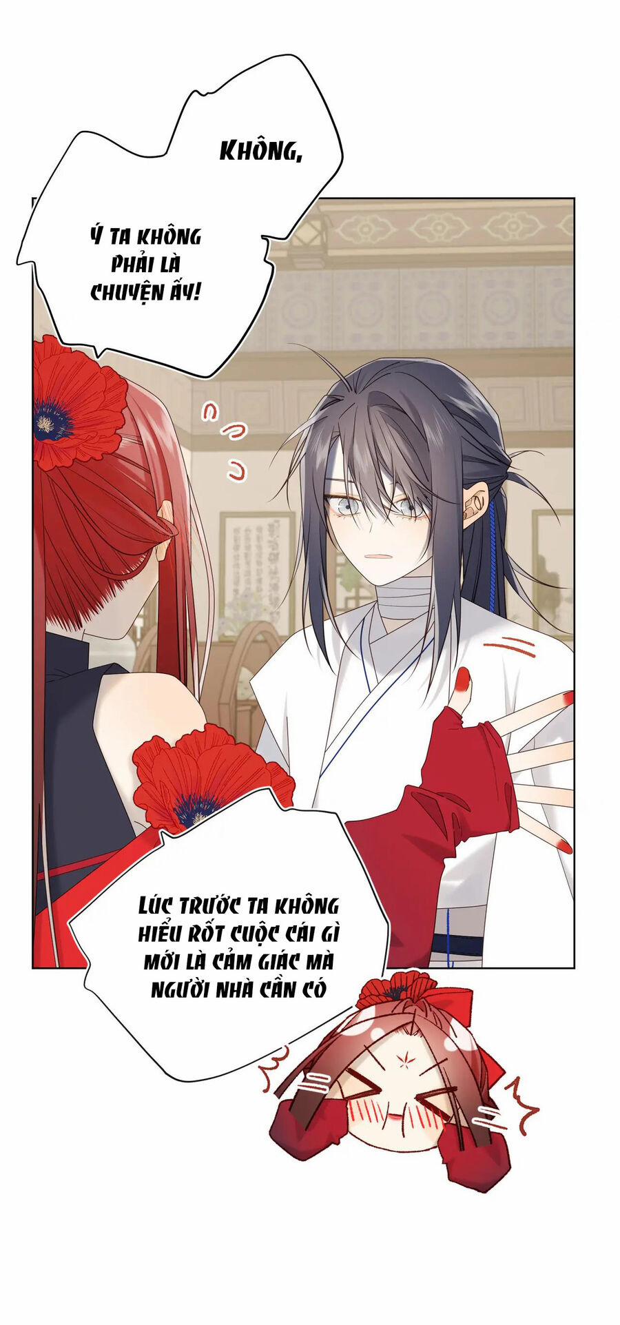 Ác Nữ Cự Tuyệt Cua Nam Chính 112 trang 27