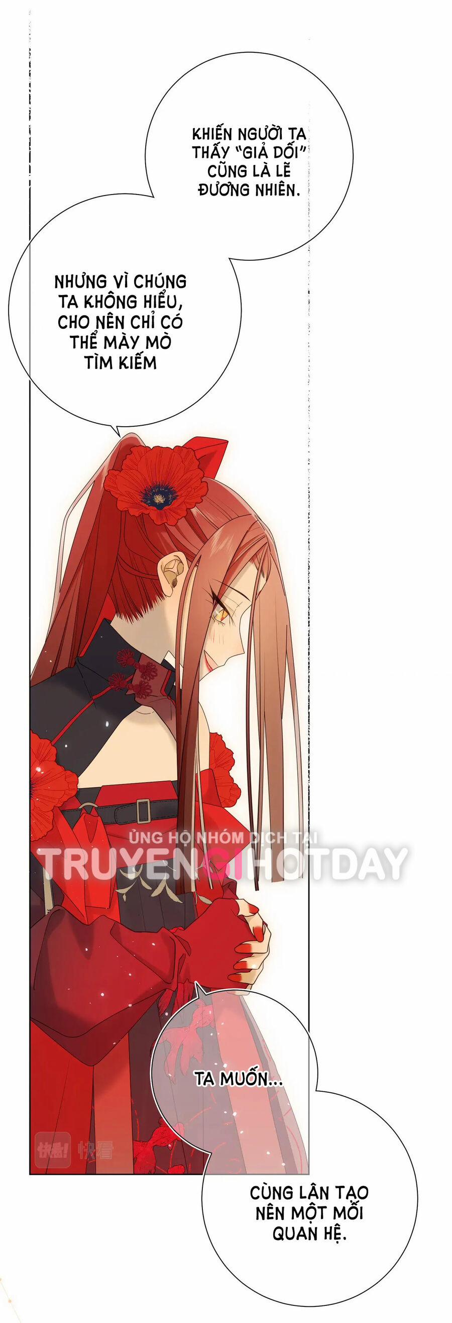 Ác Nữ Cự Tuyệt Cua Nam Chính 112 trang 28