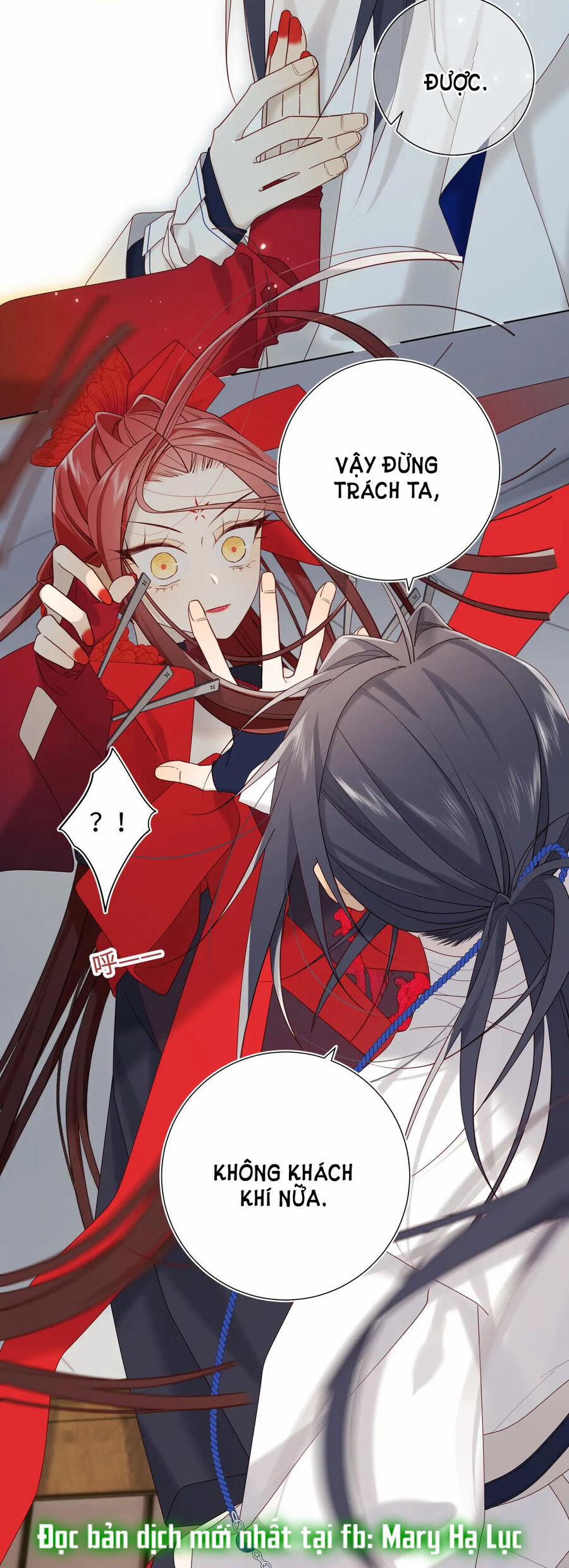 Ác Nữ Cự Tuyệt Cua Nam Chính 112 trang 34