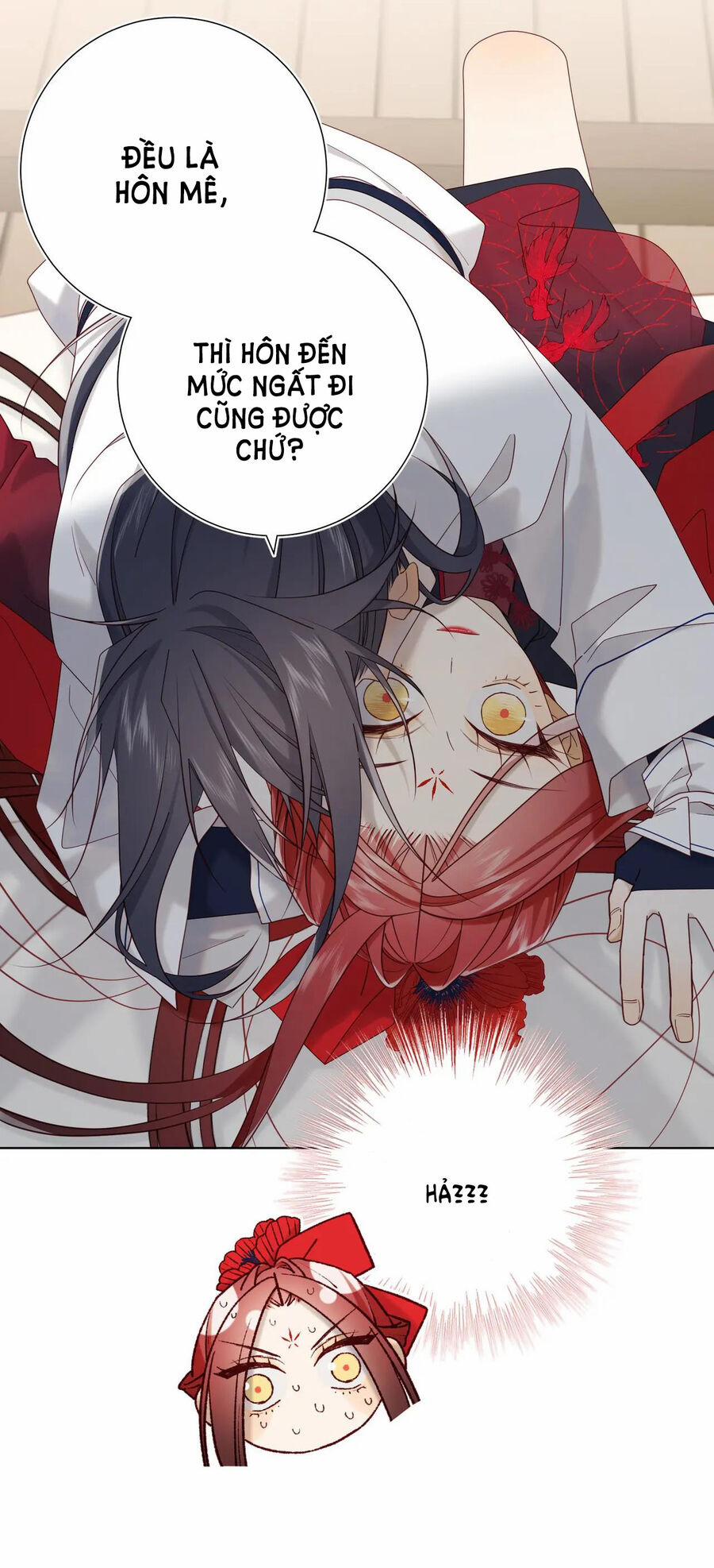 Ác Nữ Cự Tuyệt Cua Nam Chính 112 trang 36