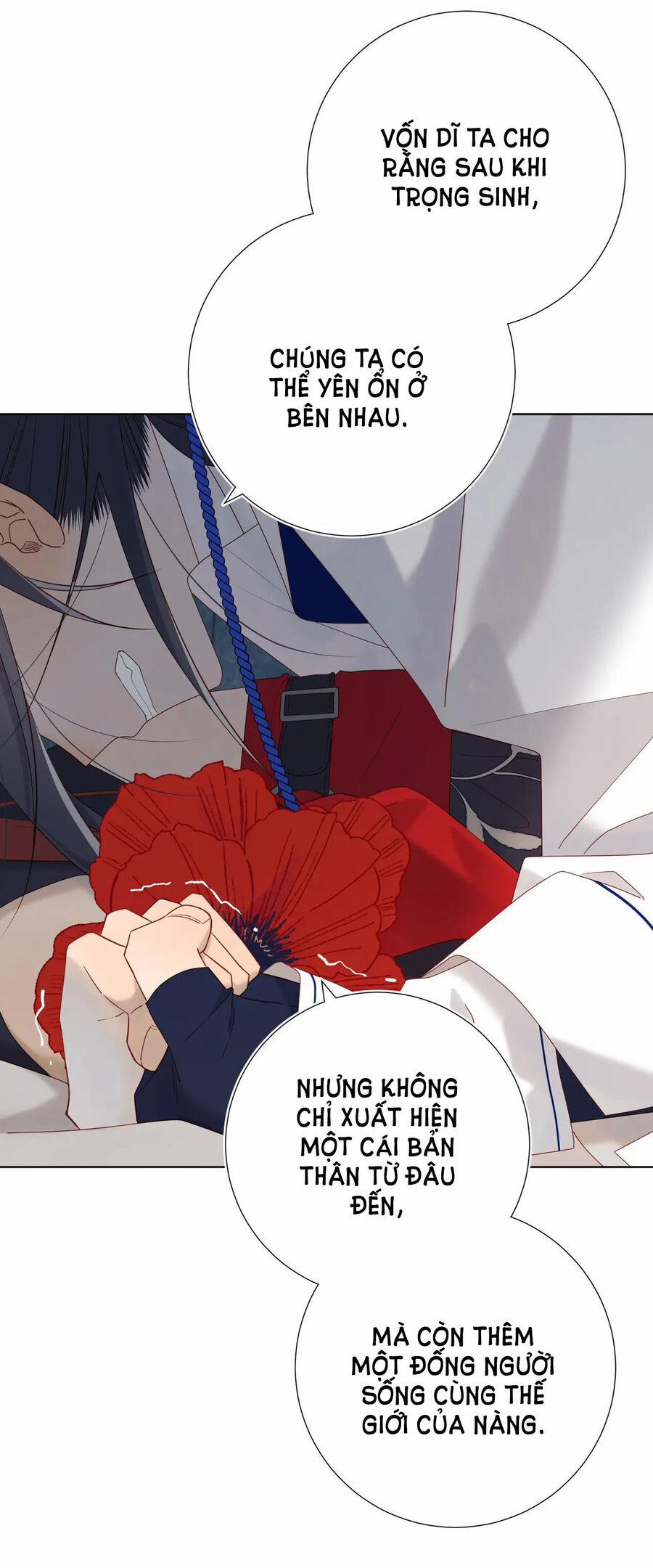 Ác Nữ Cự Tuyệt Cua Nam Chính 112 trang 41