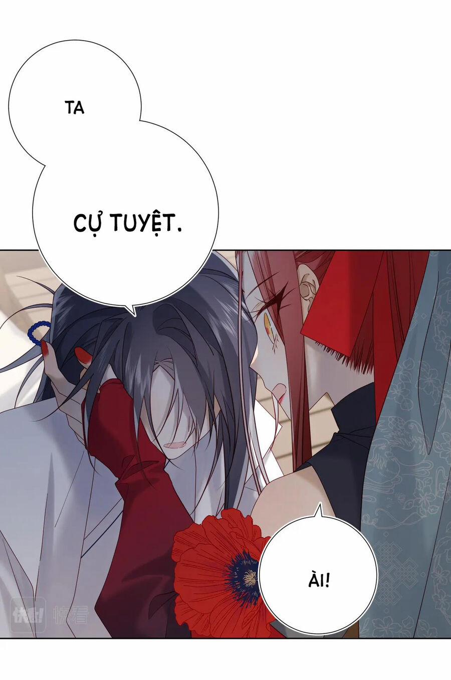 Ác Nữ Cự Tuyệt Cua Nam Chính 112 trang 9