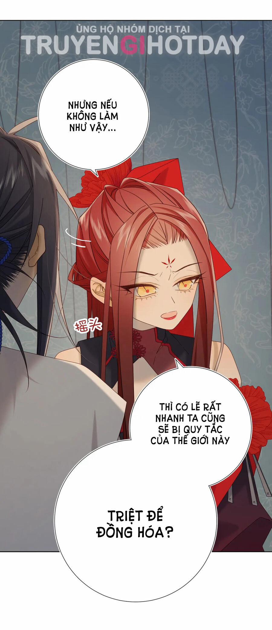 Ác Nữ Cự Tuyệt Cua Nam Chính 113 trang 12