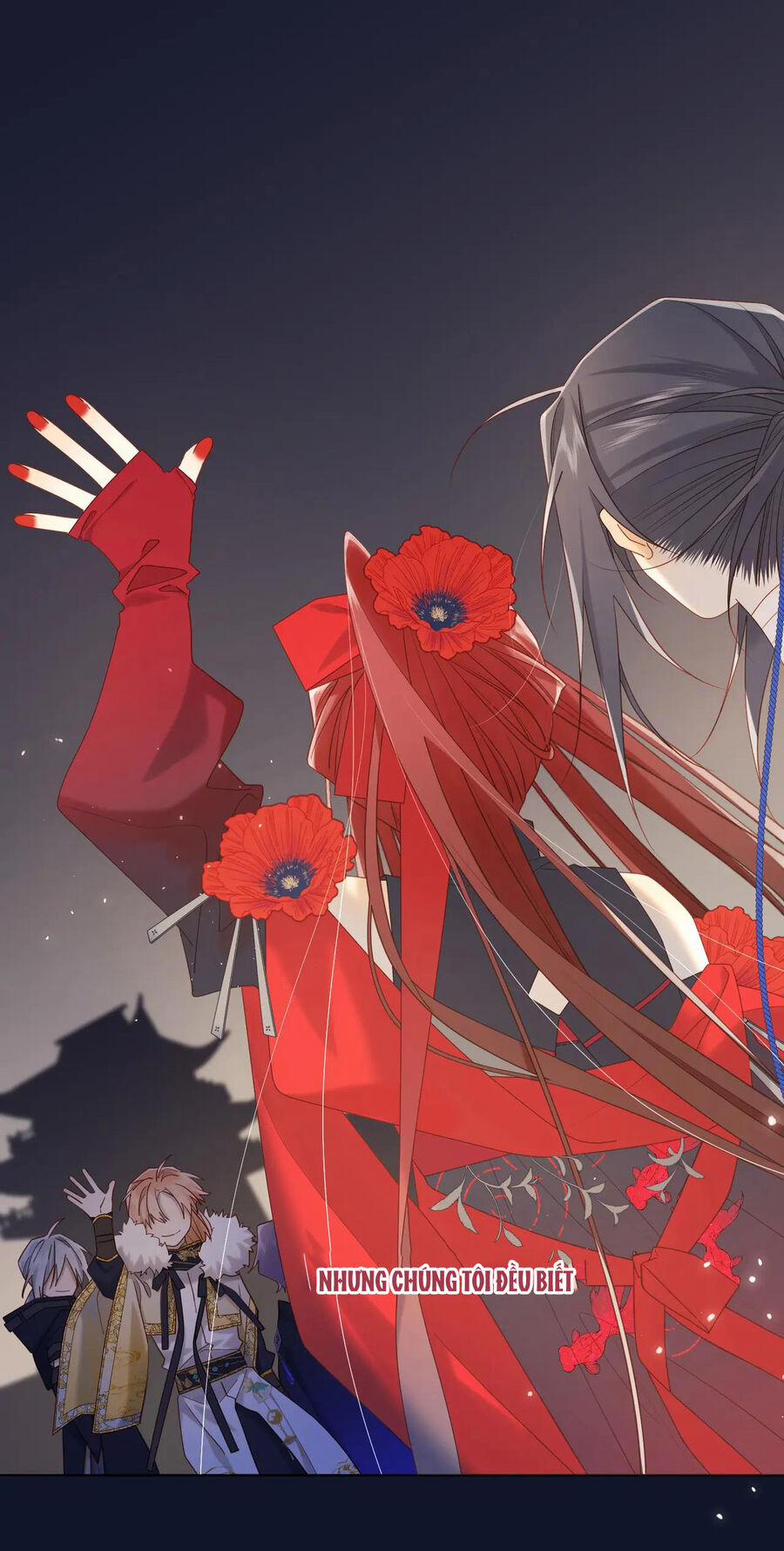 Ác Nữ Cự Tuyệt Cua Nam Chính 113 trang 44