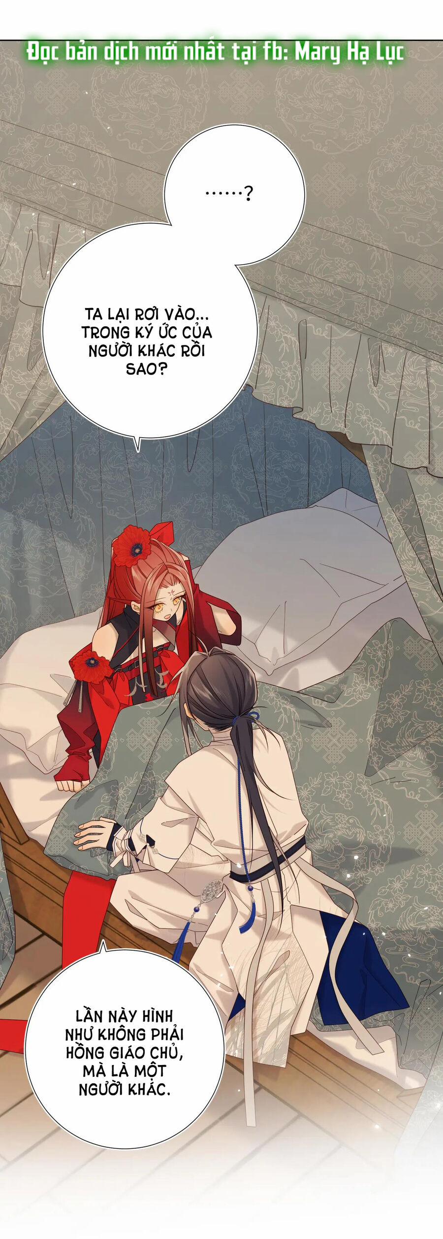 Ác Nữ Cự Tuyệt Cua Nam Chính 113 trang 9