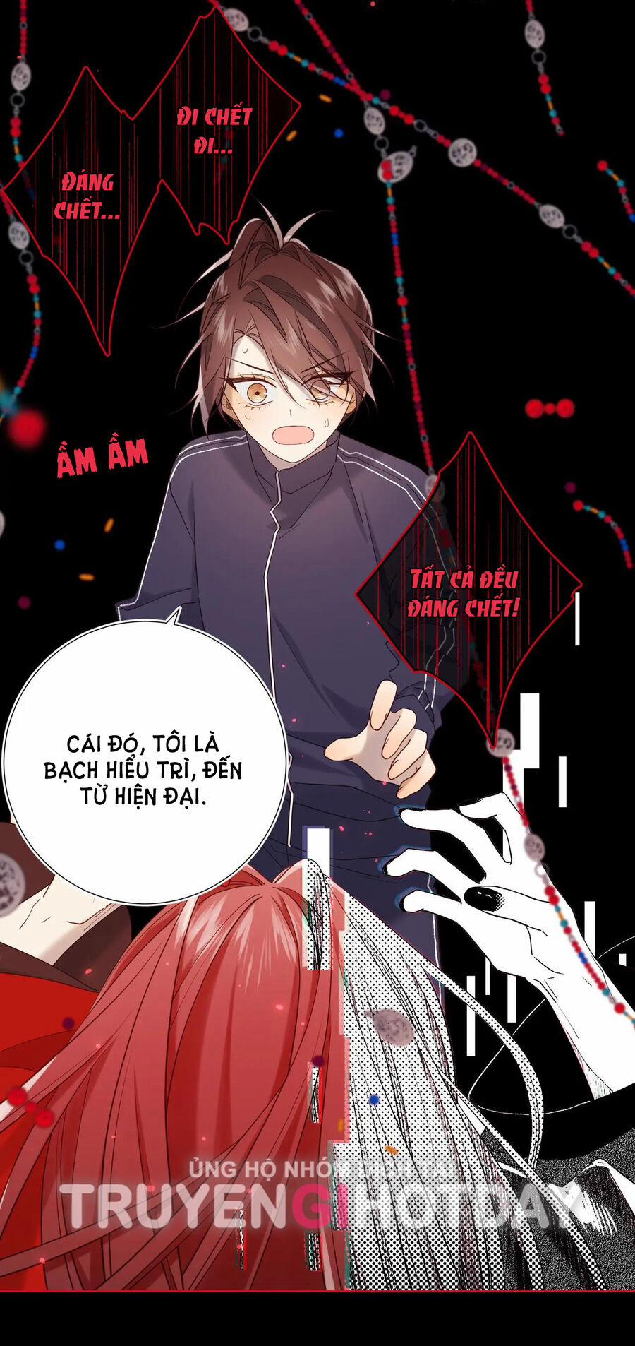 Ác Nữ Cự Tuyệt Cua Nam Chính 114 trang 20