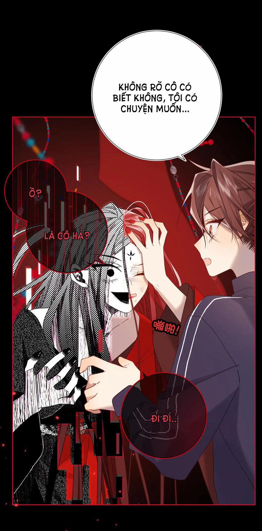 Ác Nữ Cự Tuyệt Cua Nam Chính 114 trang 21