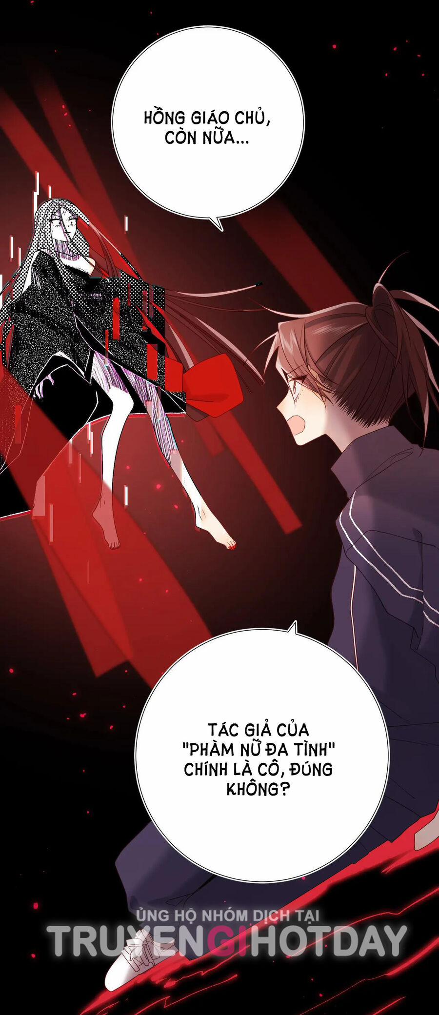 Ác Nữ Cự Tuyệt Cua Nam Chính 114 trang 34