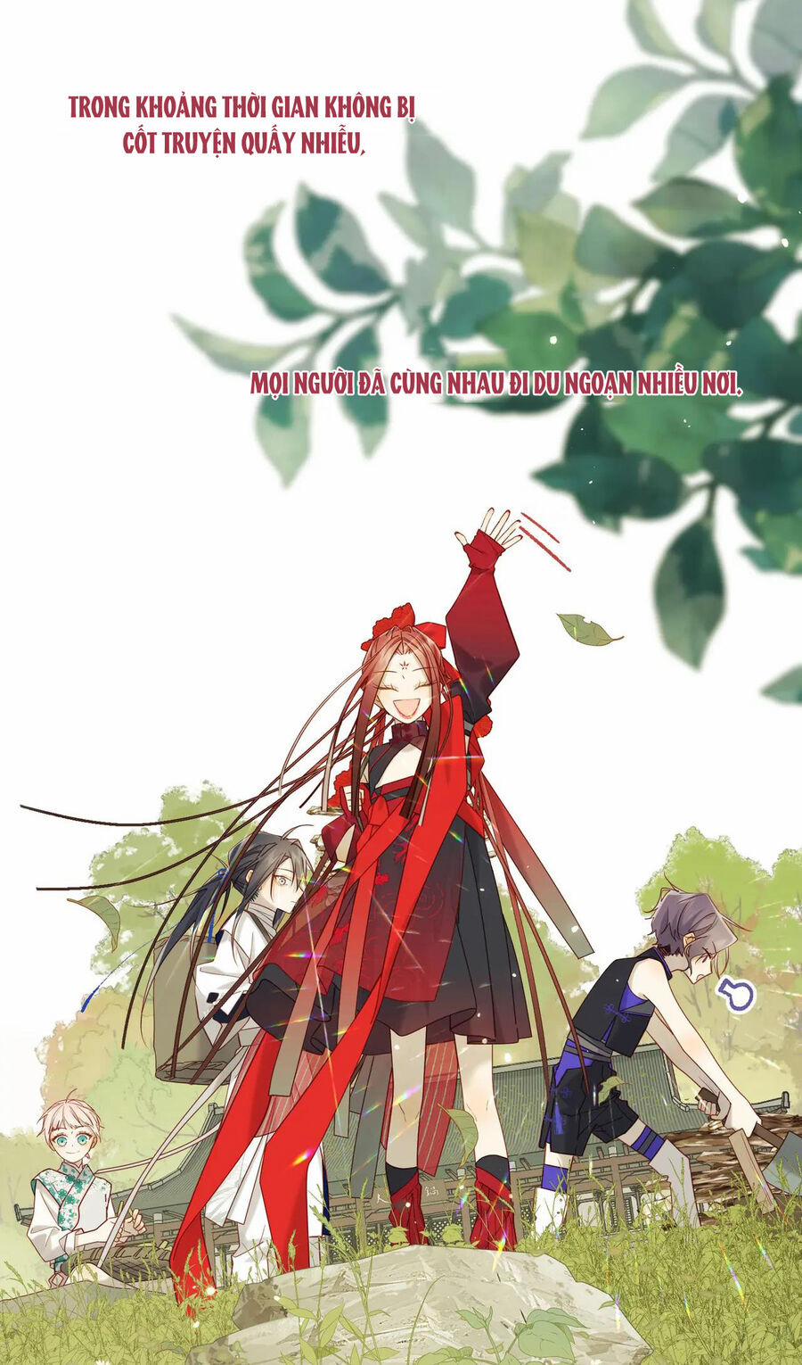 Ác Nữ Cự Tuyệt Cua Nam Chính 114 trang 4