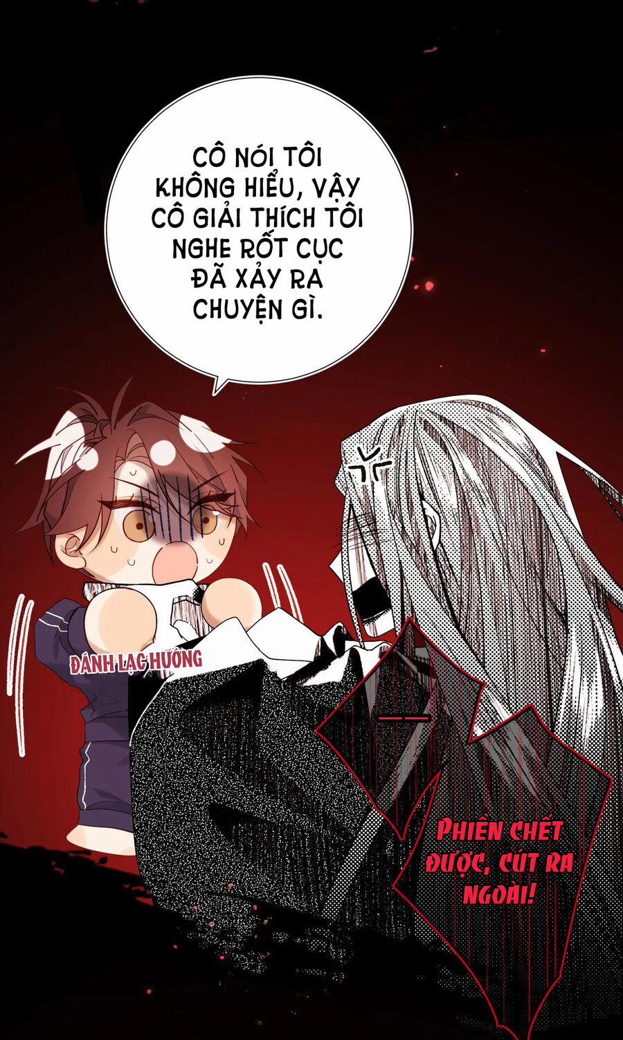 Ác Nữ Cự Tuyệt Cua Nam Chính 115 trang 23