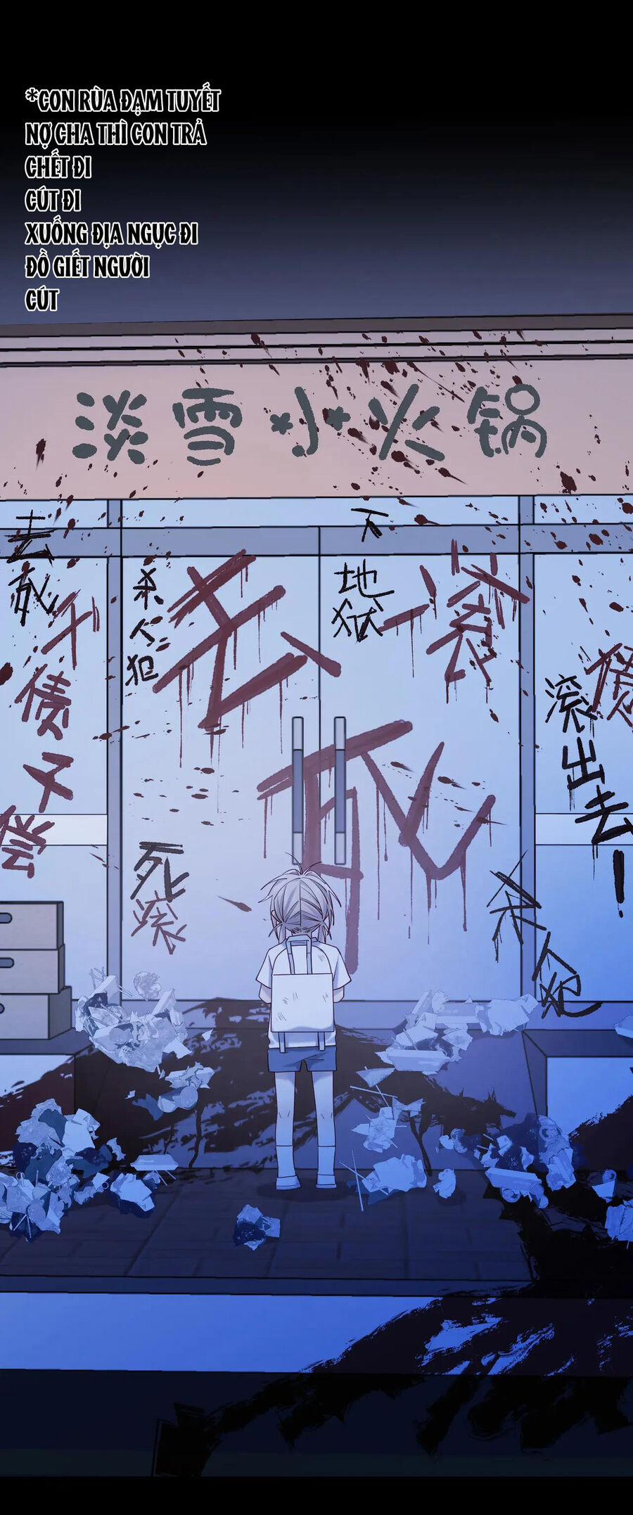 Ác Nữ Cự Tuyệt Cua Nam Chính 115 trang 33