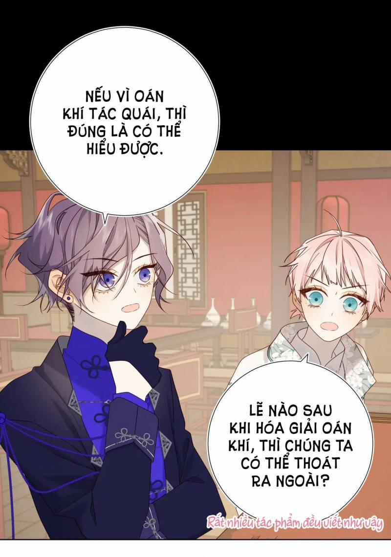 Ác Nữ Cự Tuyệt Cua Nam Chính 116 trang 19