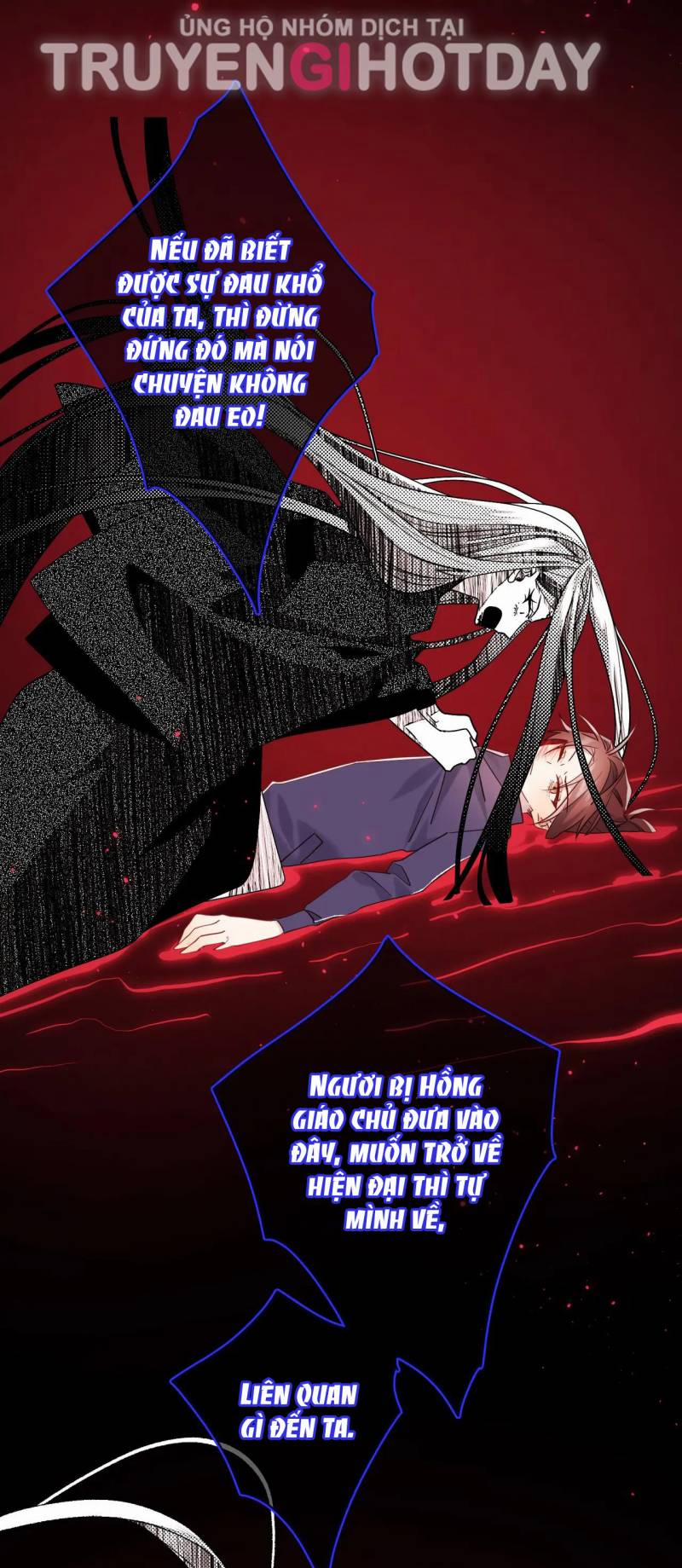 Ác Nữ Cự Tuyệt Cua Nam Chính 116 trang 25