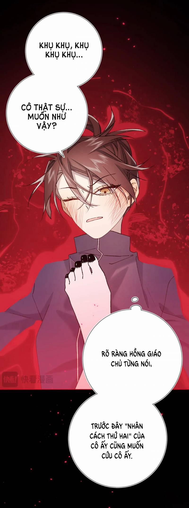 Ác Nữ Cự Tuyệt Cua Nam Chính 116 trang 29