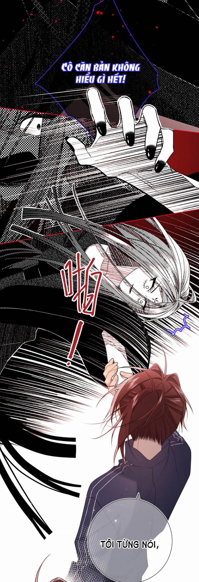 Ác Nữ Cự Tuyệt Cua Nam Chính 116 trang 42